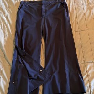 Athleta Tribeca capris